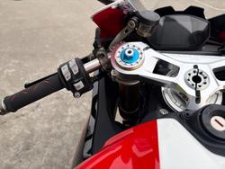 2024 DUCATI PANIGALE V2 BAYLISS 20TH ANNIV Red