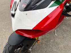 2024 DUCATI PANIGALE V2 BAYLISS 20TH ANNIV Red