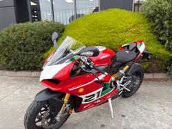 2024 DUCATI PANIGALE V2 BAYLISS 20TH ANNIV Red