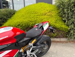 2024 DUCATI PANIGALE V2 BAYLISS 20TH ANNIV Red