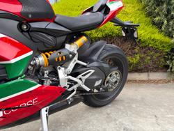 2024 DUCATI PANIGALE V2 BAYLISS 20TH ANNIV Red