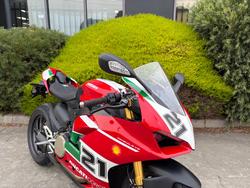2024 DUCATI PANIGALE V2 BAYLISS 20TH ANNIV Red