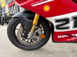 2024 DUCATI PANIGALE V2 BAYLISS 20TH ANNIV Red