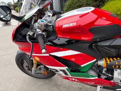 2024 DUCATI PANIGALE V2 BAYLISS 20TH ANNIV Red