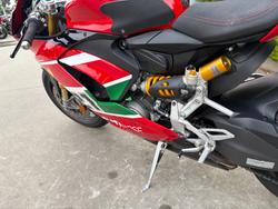 2024 DUCATI PANIGALE V2 BAYLISS 20TH ANNIV Red