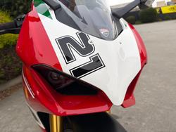 2024 DUCATI PANIGALE V2 BAYLISS 20TH ANNIV Red