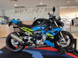 2026 BMW Motorrad S 1000 R Sport S 1000 Blue