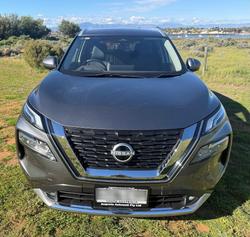 2023 Nissan X-TRAIL Ti