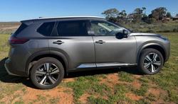2023 Nissan X-TRAIL Ti