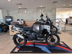 2026 BMW Motorrad R 1300 GS Adventure Triple Black R 1300 Black