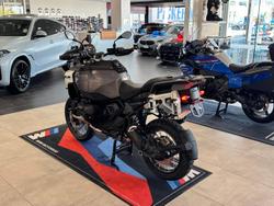 2026 BMW Motorrad R 1300 GS Adventure Triple Black R 1300 Black
