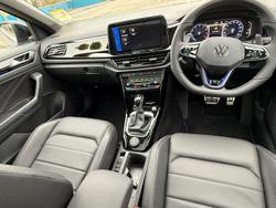 2025 Volkswagen T-Roc R