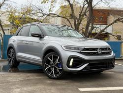 2025 Volkswagen T-Roc R