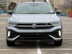 2025 Volkswagen T-Roc R