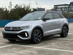 2025 Volkswagen T-Roc R