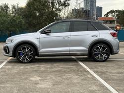 2025 Volkswagen T-Roc R