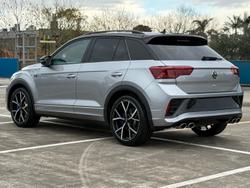 2025 Volkswagen T-Roc R