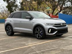 2025 Volkswagen T-Roc R