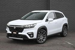 2023 Suzuki S-Cross