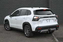 2023 Suzuki S-Cross