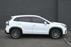 2023 Suzuki S-Cross