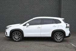 2023 Suzuki S-Cross