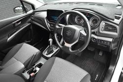2023 Suzuki S-Cross