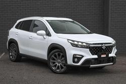 2023 Suzuki S-Cross