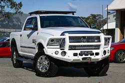2017 RAM 2500 Laramie RamBox