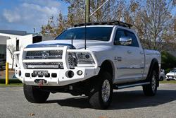 2017 RAM 2500 Laramie RamBox