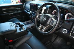 2017 RAM 2500 Laramie RamBox
