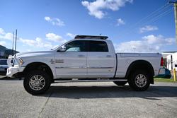 2017 RAM 2500 Laramie RamBox