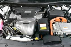 2015 Toyota Camry Altise