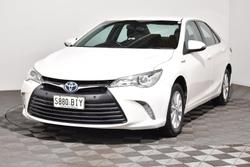 2015 Toyota Camry Altise