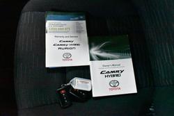 2015 Toyota Camry Altise