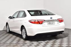 2015 Toyota Camry Altise