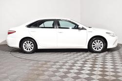 2015 Toyota Camry Altise