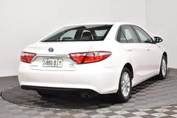 2015 Toyota Camry Altise
