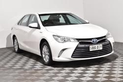 2015 Toyota Camry Altise