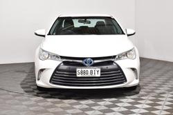 2015 Toyota Camry Altise