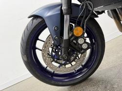 2024 Yamaha MT-09A (MT-09) Blue