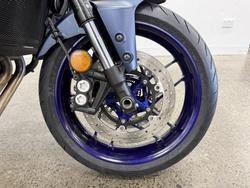 2024 Yamaha MT-09A (MT-09) Blue