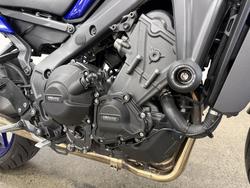 2024 Yamaha MT-09A (MT-09) Blue