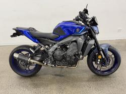 Yamaha MT-09A (MT-09)