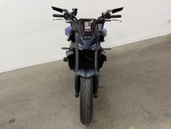 2024 Yamaha MT-09A (MT-09) Blue