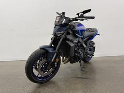 2024 Yamaha MT-09A (MT-09) Blue