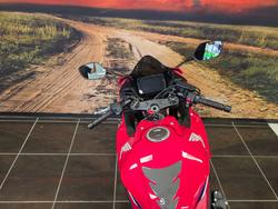 2026 Honda CBR650RAC RED