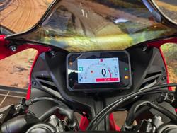 2026 Honda CBR650RAC RED