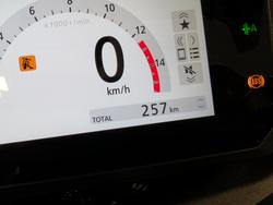 2026 Honda CBR650RAC RED
