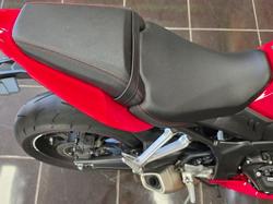 2026 Honda CBR650RAC RED